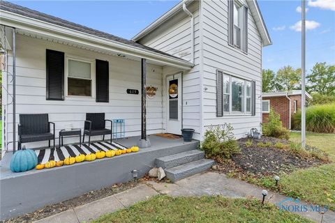Tiny photo for 619 Fishlock Avenue, Findlay, OH 45840 (MLS # 6136356)