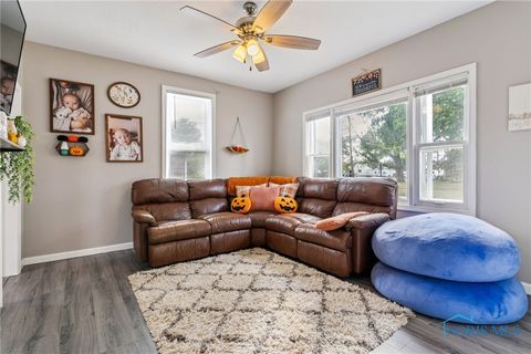 Tiny photo for 619 Fishlock Avenue, Findlay, OH 45840 (MLS # 6136356)