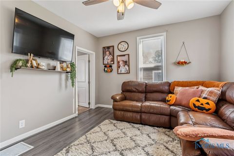 Tiny photo for 619 Fishlock Avenue, Findlay, OH 45840 (MLS # 6136356)