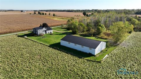 Tiny photo for 23161 County Road Jk, Archbold, OH 43502 (MLS # 6136610)