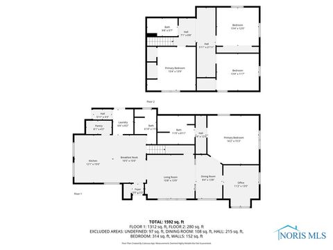 Tiny photo for 23161 County Road Jk, Archbold, OH 43502 (MLS # 6136610)
