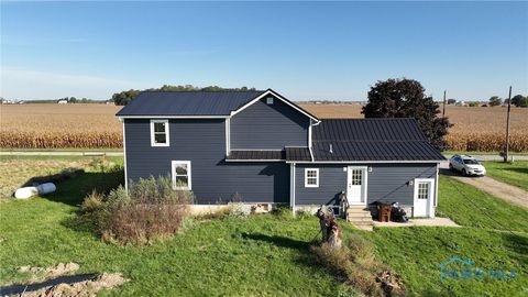 Tiny photo for 23161 County Road Jk, Archbold, OH 43502 (MLS # 6136610)