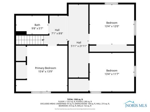 Tiny photo for 23161 County Road Jk, Archbold, OH 43502 (MLS # 6136610)