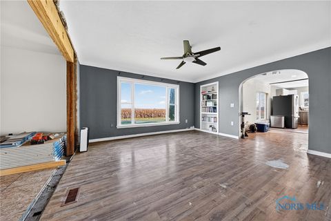 Tiny photo for 23161 County Road Jk, Archbold, OH 43502 (MLS # 6136610)