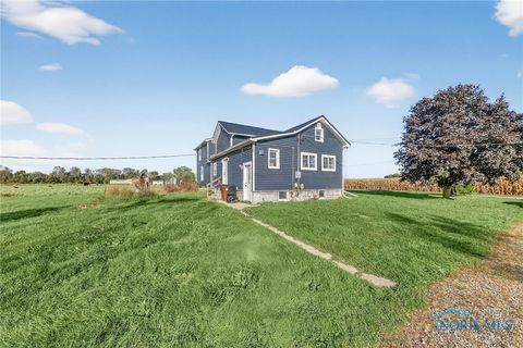 Tiny photo for 23161 County Road Jk, Archbold, OH 43502 (MLS # 6136610)