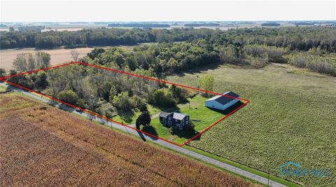 Tiny photo for 23161 County Road Jk, Archbold, OH 43502 (MLS # 6136610)