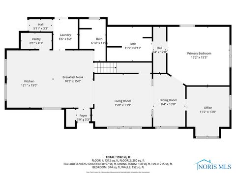 Tiny photo for 23161 County Road Jk, Archbold, OH 43502 (MLS # 6136610)