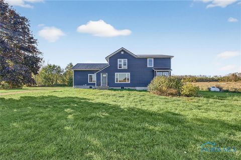 Tiny photo for 23161 County Road Jk, Archbold, OH 43502 (MLS # 6136610)