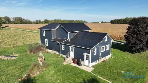 Tiny photo for 23161 County Road Jk, Archbold, OH 43502 (MLS # 6136610)