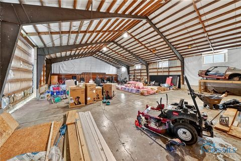 Tiny photo for 23161 County Road Jk, Archbold, OH 43502 (MLS # 6136610)