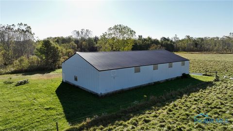 Tiny photo for 23161 County Road Jk, Archbold, OH 43502 (MLS # 6136610)