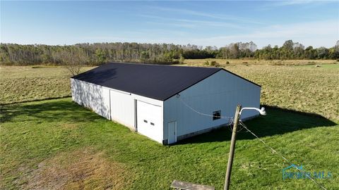 Tiny photo for 23161 County Road Jk, Archbold, OH 43502 (MLS # 6136610)