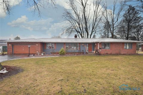 411 Eastlawn Drive, North Baltimore, OH 45872 - #: 6111467