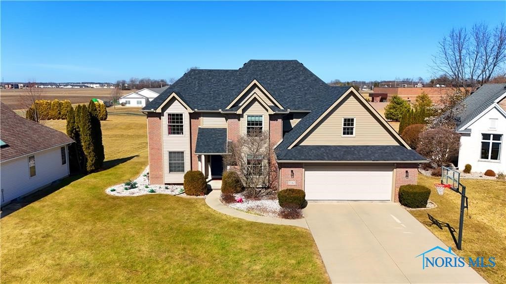 1342 Eastridge Drive, Waterville, Ohio image 1