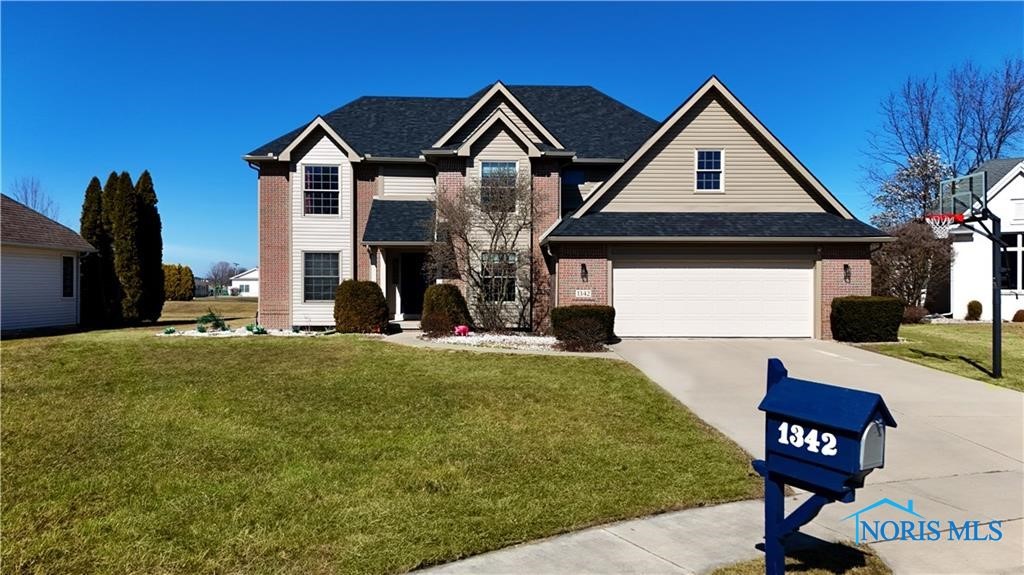 1342 Eastridge Drive, Waterville, Ohio image 4