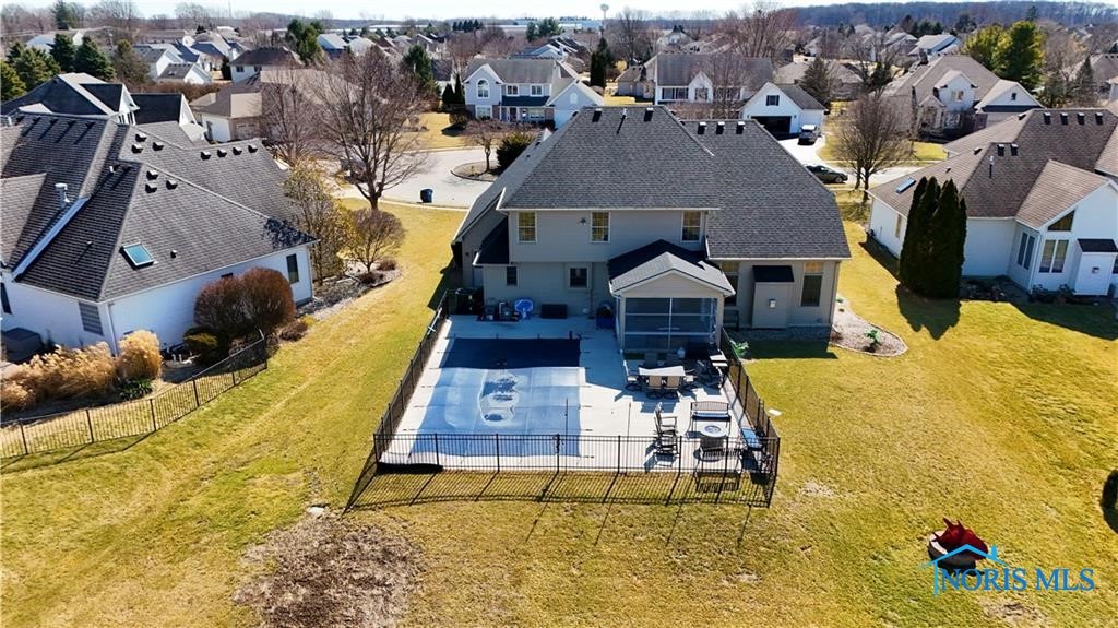 1342 Eastridge Drive, Waterville, Ohio image 45