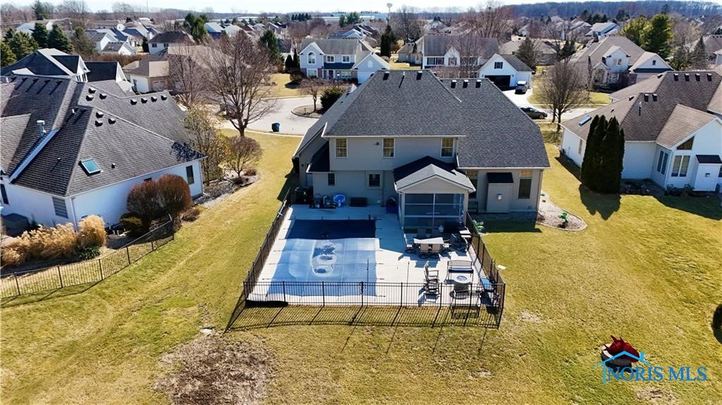 1342 Eastridge Drive, Waterville, Ohio image 3