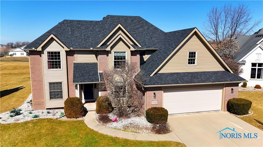 1342 Eastridge Drive, Waterville, Ohio image 46