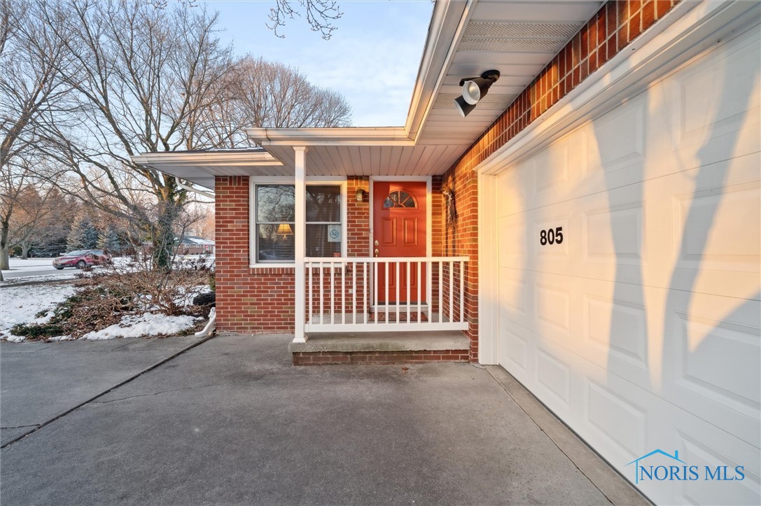 805 Ludwig Avenue, Gibsonburg, Ohio image 4
