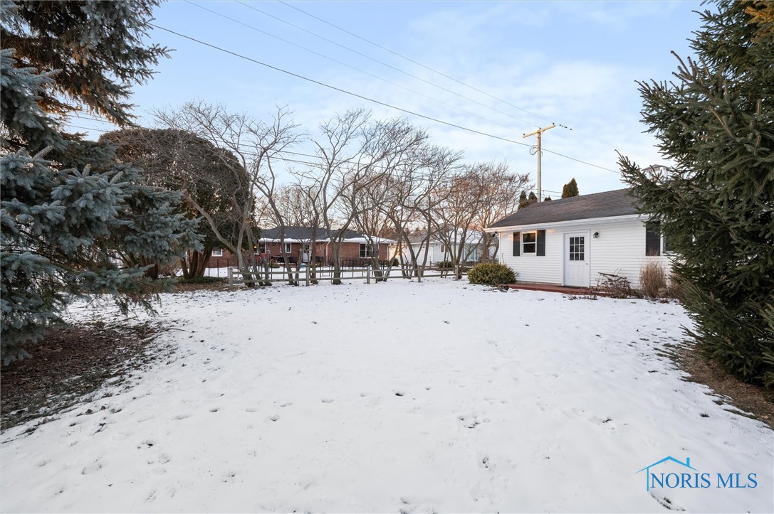 805 Ludwig Avenue, Gibsonburg, Ohio image 27