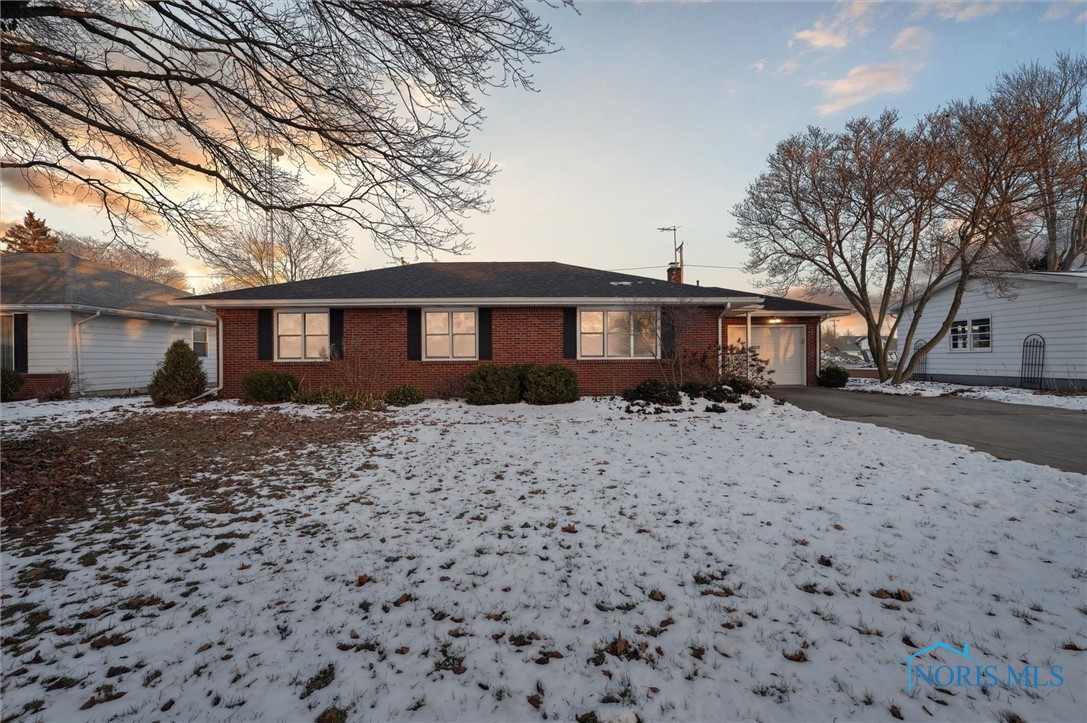 805 Ludwig Avenue, Gibsonburg, Ohio image 1