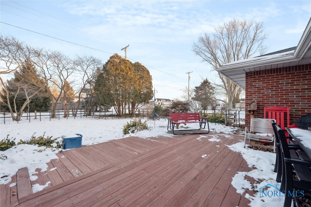 805 Ludwig Avenue, Gibsonburg, Ohio image 23