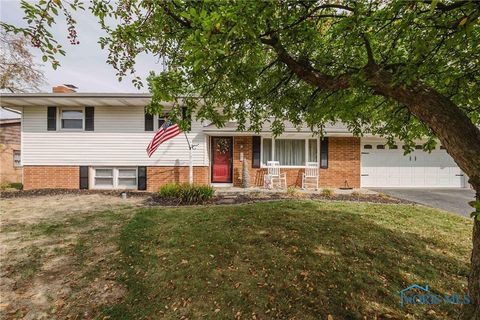 Photo of 506 Hillcrest Avenue, Findlay, OH 45840 (MLS # 6135548)