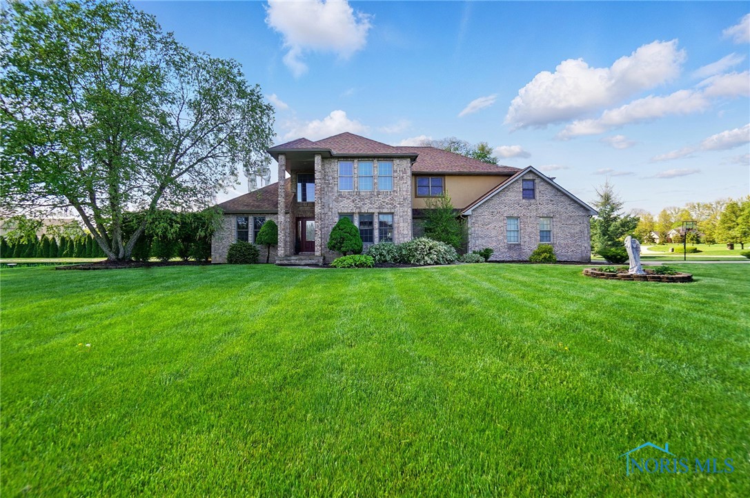 4475 Wintergreen Drive, Lima, Ohio image 1