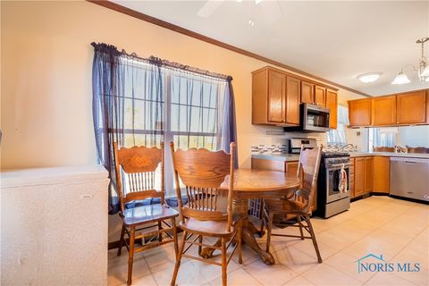 Tiny photo for 11661 Veler Road, Martin, OH 43445 (MLS # 6136503)