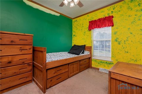Tiny photo for 11661 Veler Road, Martin, OH 43445 (MLS # 6136503)