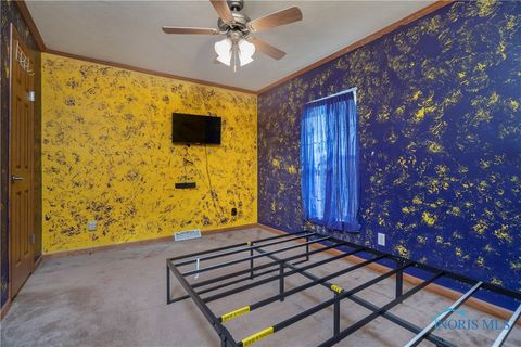 Tiny photo for 11661 Veler Road, Martin, OH 43445 (MLS # 6136503)