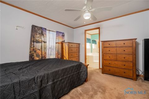 Tiny photo for 11661 Veler Road, Martin, OH 43445 (MLS # 6136503)