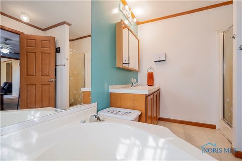 Tiny photo for 11661 Veler Road, Martin, OH 43445 (MLS # 6136503)