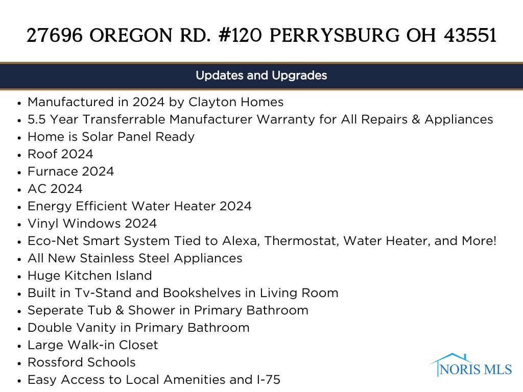 27696 Oregon Road #120, Perrysburg, Ohio image 22