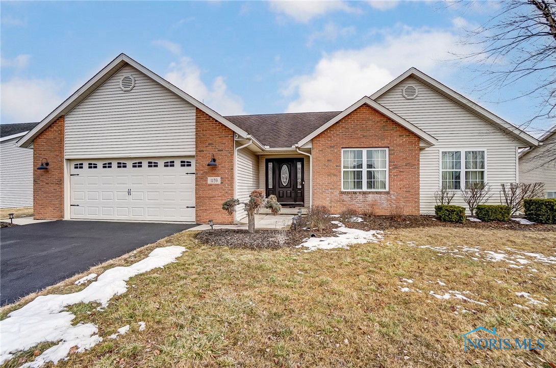 1139 Lye Creek Drive, Findlay, Ohio image 1