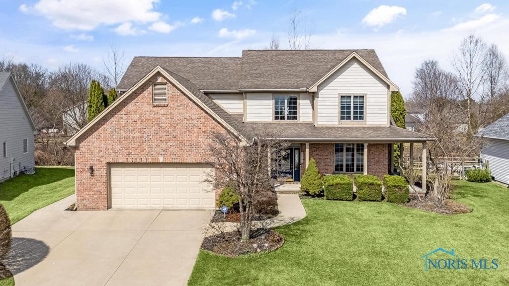 8042 Cove Harbour Drive North Dr, Holland, Ohio image 2