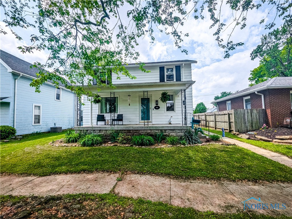 825 Cory Street, Fostoria, Ohio image 1