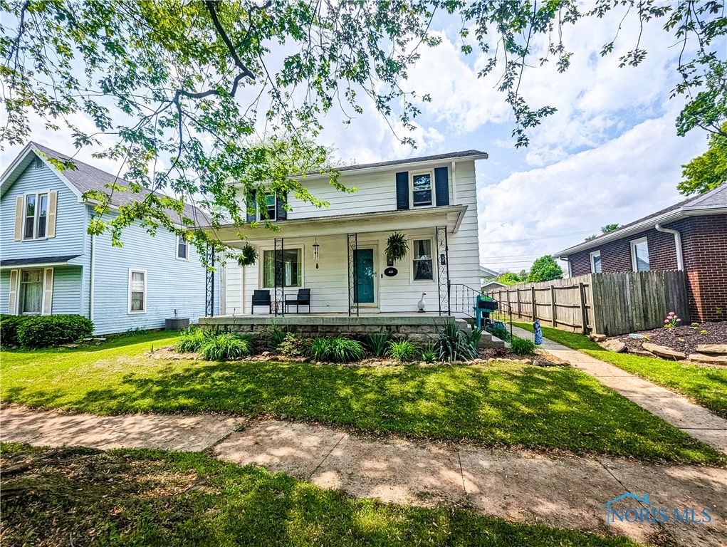 825 Cory Street, Fostoria, Ohio image 25