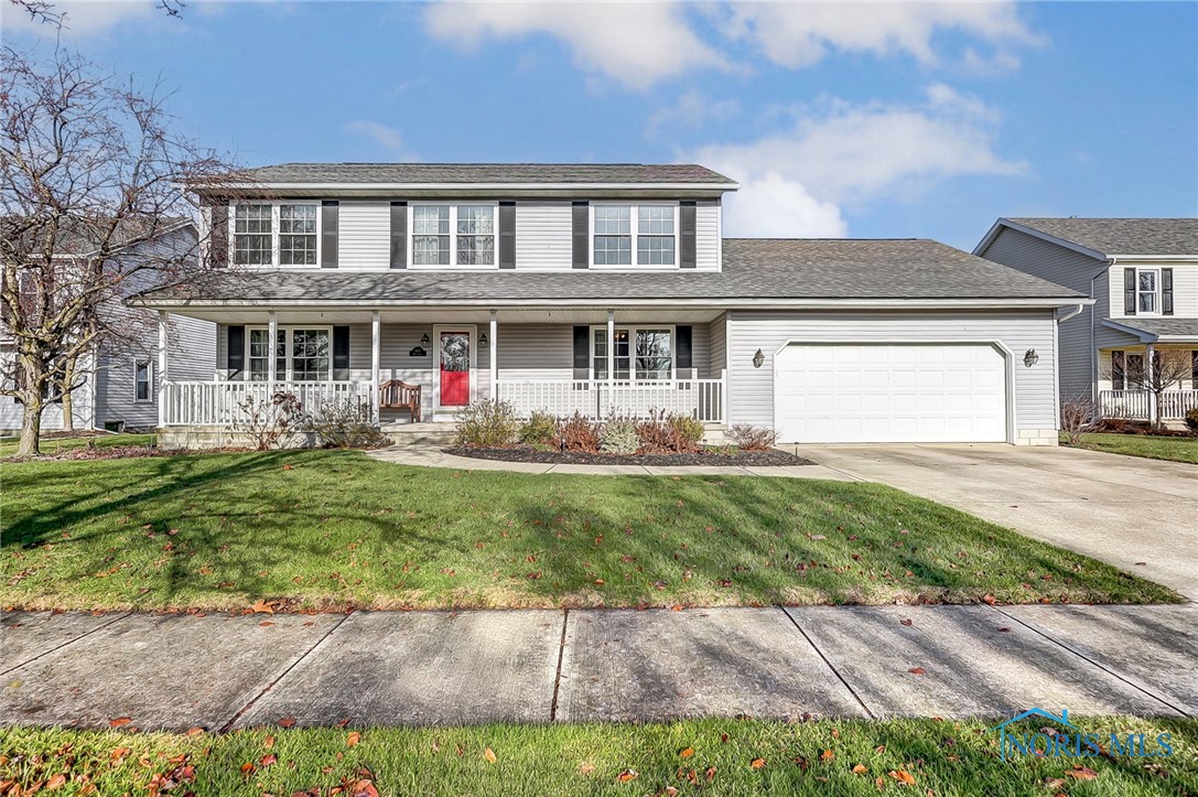 1418 Wren Road, Bowling Green, Ohio image 1