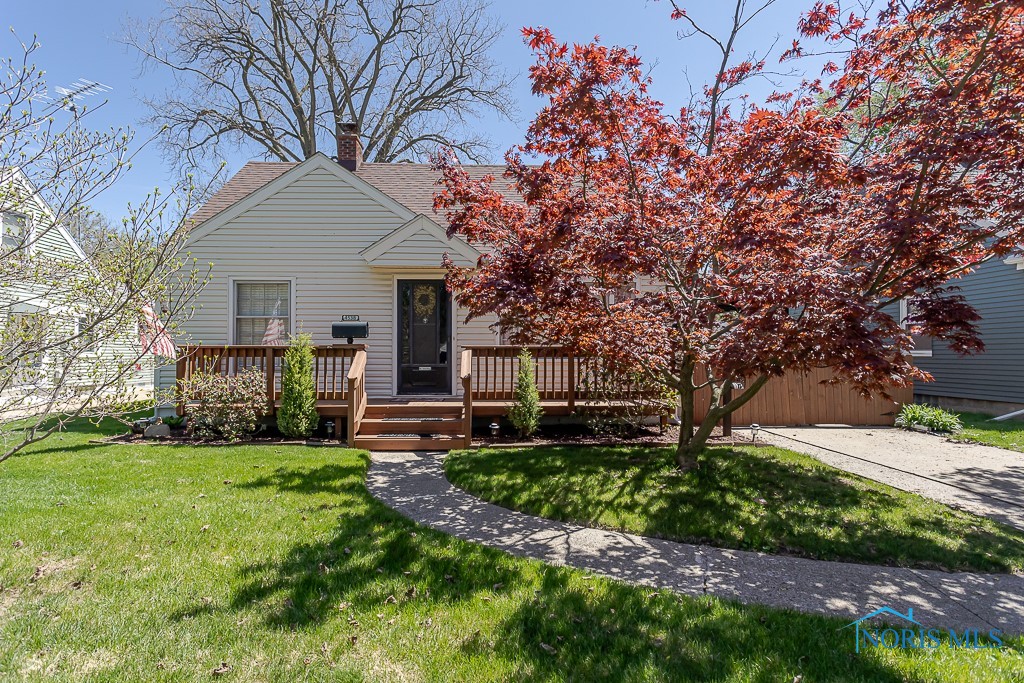 4538 Haddington Drive, Toledo, Ohio image 1