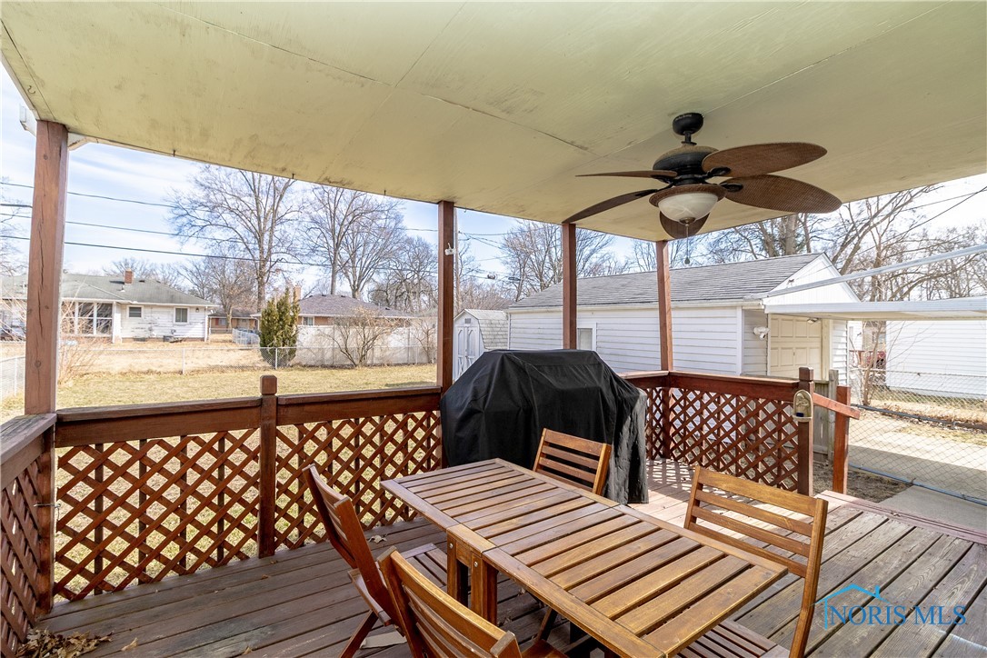 4532 Hannaford Drive, Toledo, Ohio image 38