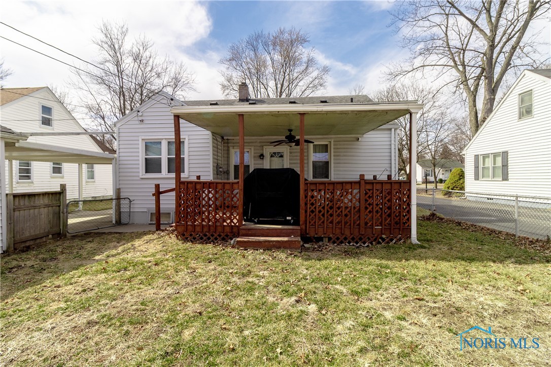 4532 Hannaford Drive, Toledo, Ohio image 35