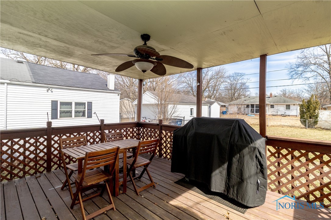 4532 Hannaford Drive, Toledo, Ohio image 37