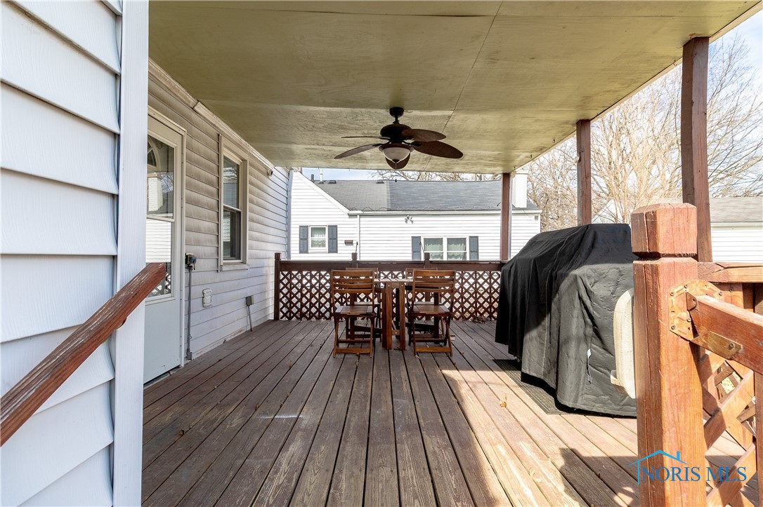4532 Hannaford Drive, Toledo, Ohio image 36