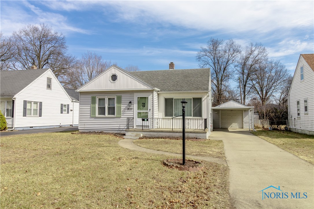 4532 Hannaford Drive, Toledo, Ohio image 1