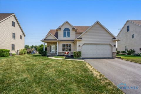 Photo of 459 Haley Drive, Oregon, OH 43616 (MLS # 6134380)