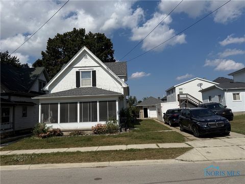 Tiny photo for 421 Providence Street, Delta, OH 43515 (MLS # 6136156)
