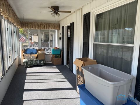 Tiny photo for 421 Providence Street, Delta, OH 43515 (MLS # 6136156)