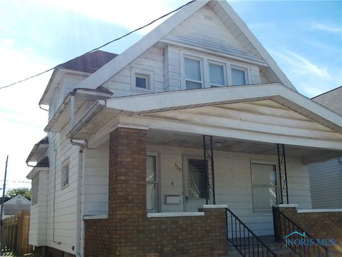 Photo of 322 Dexter Street, Toledo, OH 43608 (MLS # 6135973)
