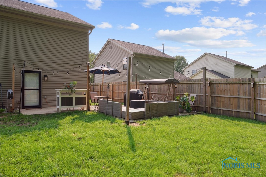 1058 Rockcress Drive, Toledo, Ohio image 30
